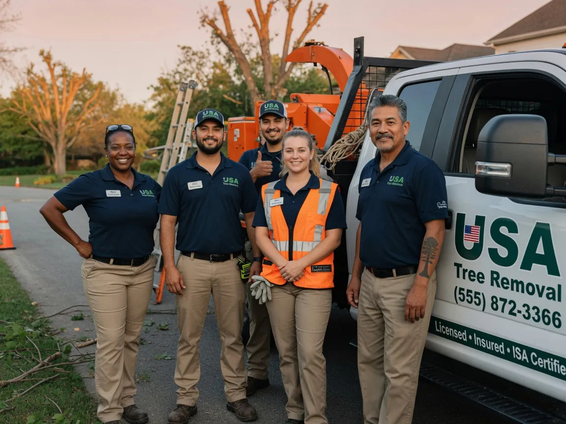 Tree Removal company in Woodlake, TX