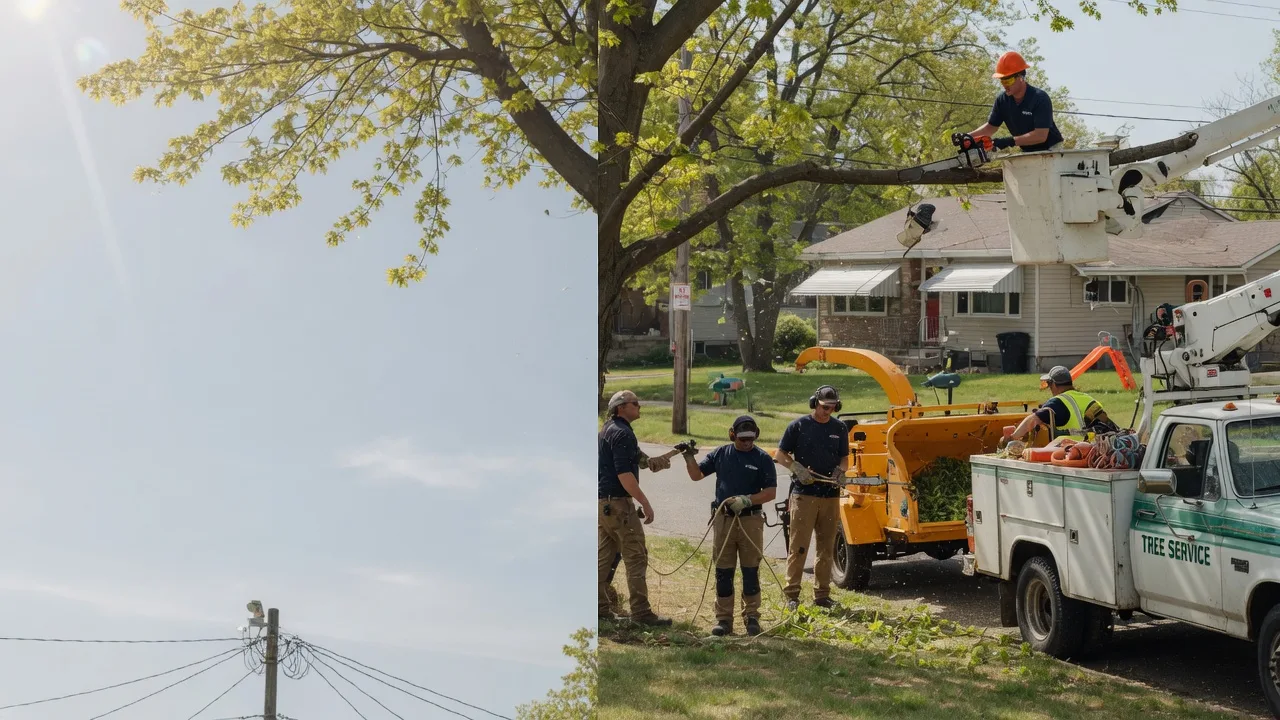 Tree Removal in Woodlake, TX near me